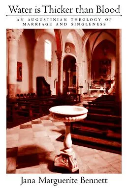 ePUB Water Is Thicker than Blood von Jana Marguerite Bennett