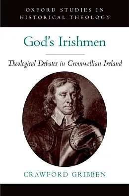 E-Book (epub) God's Irishmen von Crawford Gribben