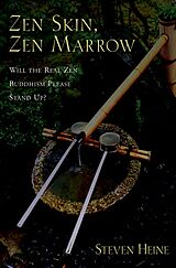 eBook (epub) Zen Skin, Zen Marrow de Steven Heine