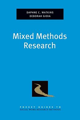 E-Book (epub) Mixed Methods Research von Daphne Watkins
