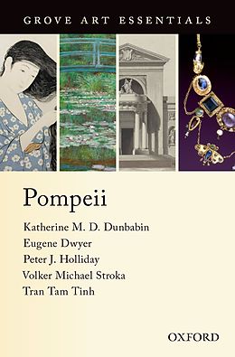 E-Book (epub) Pompeii von Tran Tam Tinh, Eugene Dwyer, Volker Michael Strocka