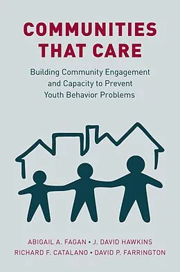E-Book (pdf) Communities that Care von Abigail A. Fagan, J. David Hawkins, David P. Farrington