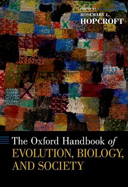 eBook (epub) The Oxford Handbook of Evolution, Biology, and Society de 