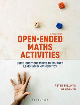 Kartonierter Einband Open-Ended Maths Activities von Peter Sullivan, Pat Lilburn