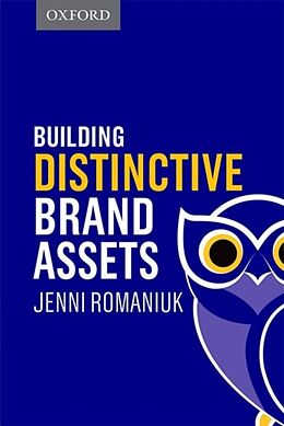 Fester Einband Building Distinctive Brand Assets von Jenni (Research Professor, Research Professor, auUniversity of S