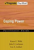 E-Book (epub) Coping Power von Karen Wells, John E. Lochman, Lisa Lenhart