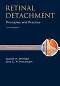 E-Book (epub) Retinal Detachment von Daniel A. M. D. Brinton, Charles P. M. D. Wilkinson