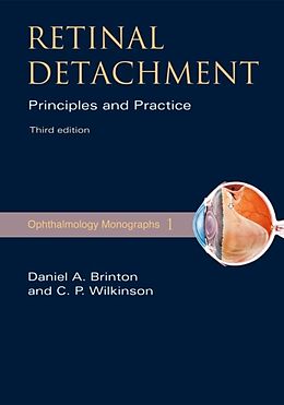 E-Book (epub) Retinal Detachment von Daniel A. Brinton M. D.