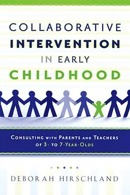 E-Book (epub) Collaborative Intervention in Early Childhood von Deborah Hirschland