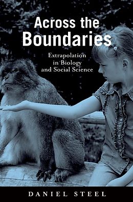 E-Book (epub) Across the Boundaries von Daniel Steel