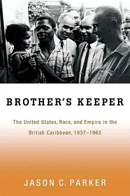 E-Book (epub) Brother's Keeper von Jason C. Parker