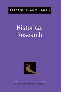 E-Book (epub) Historical Research von Elizabeth Ann Danto