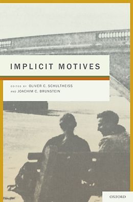 E-Book (epub) Implicit Motives von Oliver Schultheiss