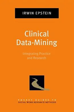 E-Book (epub) Clinical Data-Mining von Irwin Epstein