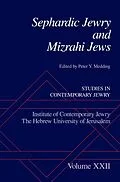 E-Book (epub) Sephardic Jewry and Mizrahi Jews von Peter Y. Medding