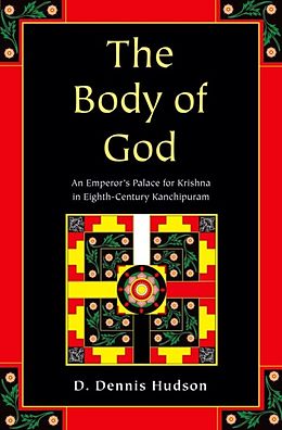 E-Book (epub) Body of God von D Dennis Hudson