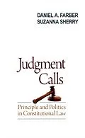 E-Book (epub) Judgment Calls von Daniel A. Farber, Suzanna Sherry