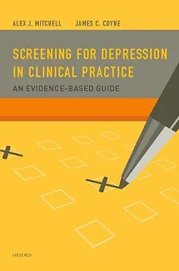 E-Book (epub) Screening for Depression in Clinical Practice von MRCPsych Mitchell, Coyne