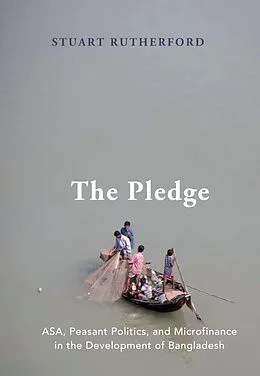 E-Book (epub) The Pledge von Stuart Rutherford