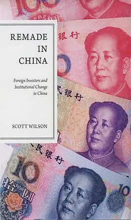 ePUB Remade in China von Scott Wilson