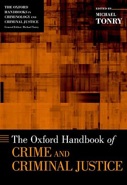 eBook (epub) The Oxford Handbook of Crime and Criminal Justice de 