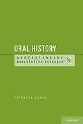 E-Book (epub) Oral History von Patricia Leavy