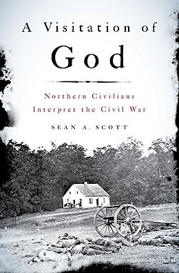 eBook (epub) A Visitation of God de Sean A. Scott