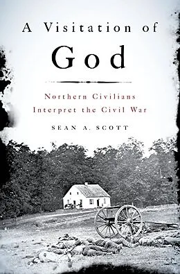 E-Book (epub) A Visitation of God von Sean A. Scott