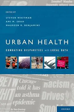 E-Book (epub) Urban Health von Steven Whitman, Ami Shah, Maureen Benjamins