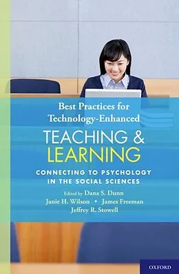 E-Book (epub) Best Practices for Technology-Enhanced Teaching and Learning von Dana S. Dunn