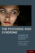 E-Book (epub) Psychosis-Risk Syndrome von Thomas McGlashan Md