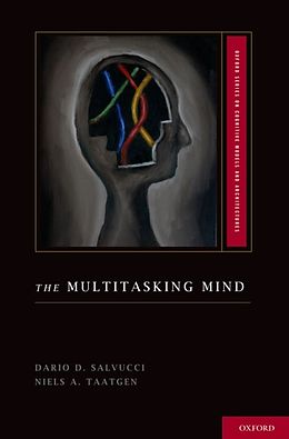 E-Book (epub) Multitasking Mind von Dario D. Salvucci
