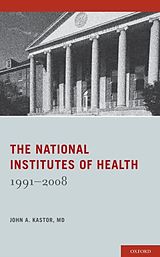 eBook (epub) National Institutes of Health de John Kastor