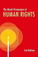 eBook (epub) The Moral Dimensions of Human Rights de Carl Wellman