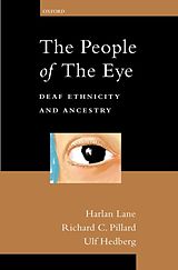 E-Book (epub) People of the Eye von Harlan Lane