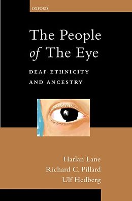 eBook (epub) People of the Eye de Harlan Lane