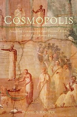 E-Book (epub) Cosmopolis von Daniel S. Richter