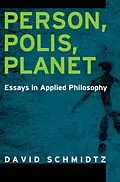 E-Book (epub) Person, Polis, Planet von David Schmidtz