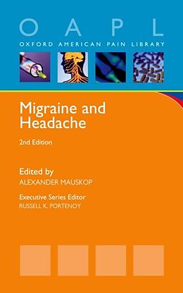 eBook (epub) Migraine and Headache de Alexander Mauskop