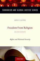 eBook (epub) Freedom from Religion de Amos N. Guiora