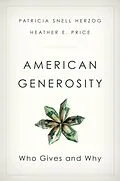 E-Book (pdf) American Generosity von Patricia Snell Herzog, Heather E. Price