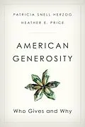 E-Book (epub) American Generosity von Patricia Snell Herzog, Heather E. Price