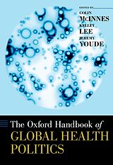 eBook (pdf) The Oxford Handbook of Global Health Politics de 