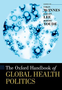 E-Book (pdf) The Oxford Handbook of Global Health Politics von 