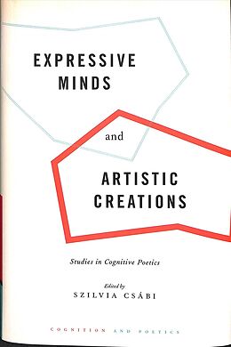 Livre Relié Expressive Minds and Artistic Creations de Szilvia (Postdoctoral Researcher, Postdocto Csabi