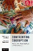 Fester Einband Confronting Corruption von Fritz Heimann, Mark Pieth