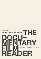 eBook (epub) The Documentary Film Reader de 