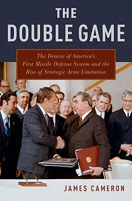 E-Book (epub) The Double Game von James Cameron