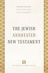 Livre Relié The Jewish Annotated New Testament de Amy-Jill Levine, Marc Zvi Brettler