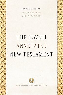 Fester Einband The Jewish Annotated New Testament von Amy-Jill Levine, Marc Zvi Brettler